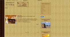Desktop Screenshot of apartamentunuoma.lt